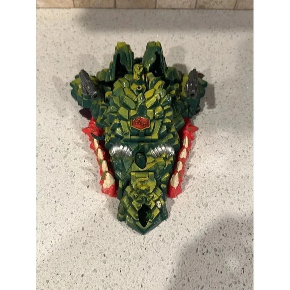 1993 Mighty Max Storms Dragon Island Playset th - Picture 2 of 7